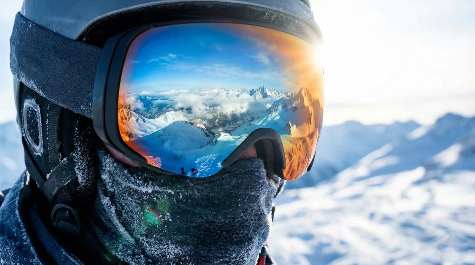 איך לבחור משקפי סקי? כל מה שצריך לדעת לפני שעולים להר