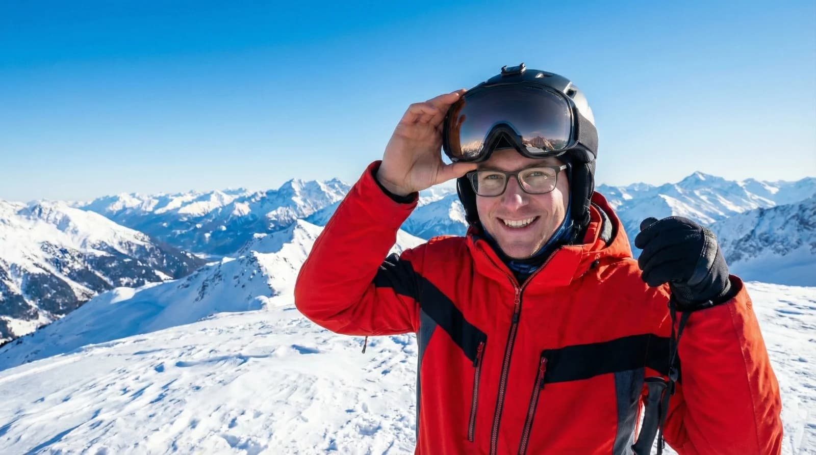 איך לגלוש עם משקפיים ולהישאר בלי אדים? כל השיטות