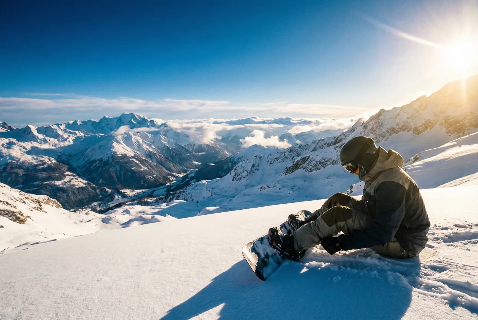 המדריך האולטימטיבי לבחירת סנובורד: להבין את הציוד שלך